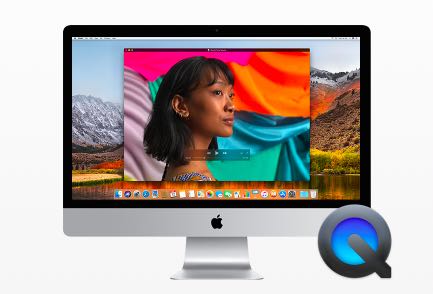 Quicktimeplayerの基本的な使い方 録画や画面収録方法など Mac修理アースト