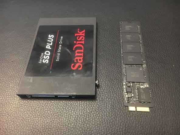 HDDをSSDに換装して劇的なスピードアップ！！ | | Mac修理アースト