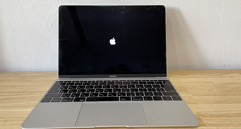電源が落ちる／バッテリー交換修理【MacBook No.2】 | | Mac修理アースト