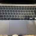 液体混入でキーボード故障 MacBookAir M1 2020 ‎の修理